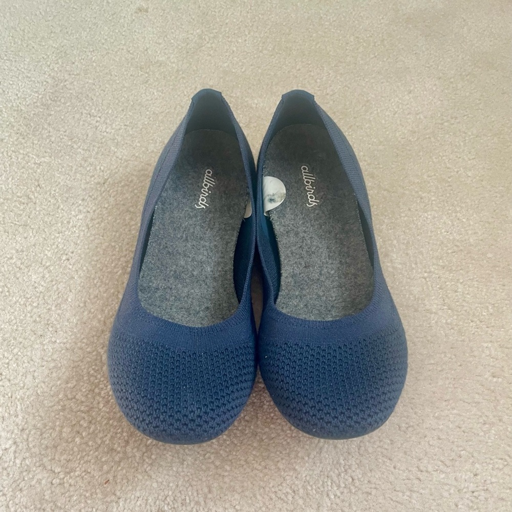 Allbirds Tree Breezers Flats